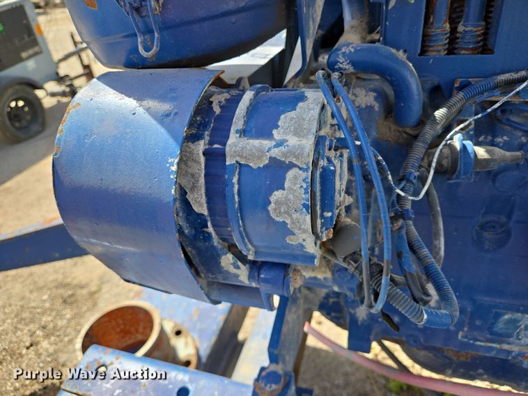 image for item EQ2561 Gorman-Rupp T4A60S-F3L pump