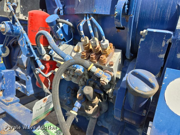 image for item EQ2561 Gorman-Rupp T4A60S-F3L pump