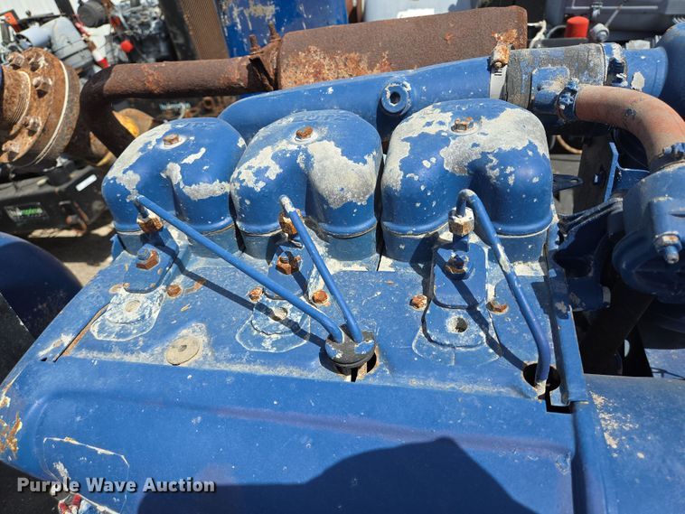 image for item EQ2561 Gorman-Rupp T4A60S-F3L pump