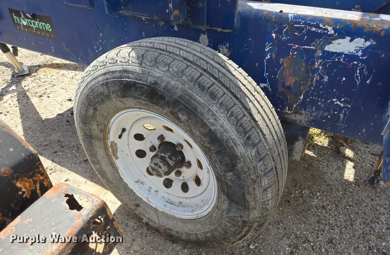 image for item EQ2561 Gorman-Rupp T4A60S-F3L pump