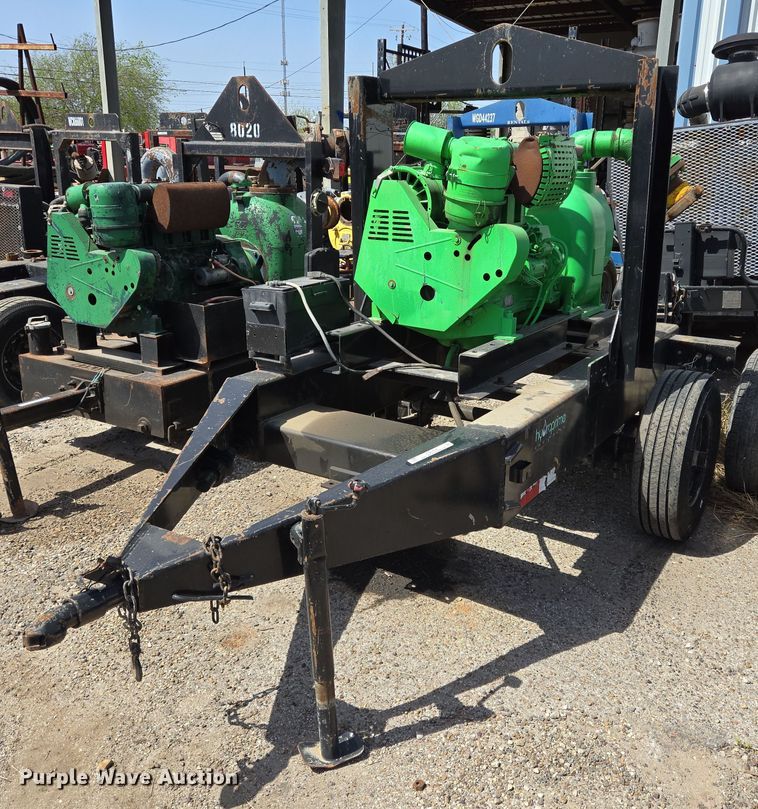 image for item EQ2562 Gorman-Rupp T4A60S-B pump