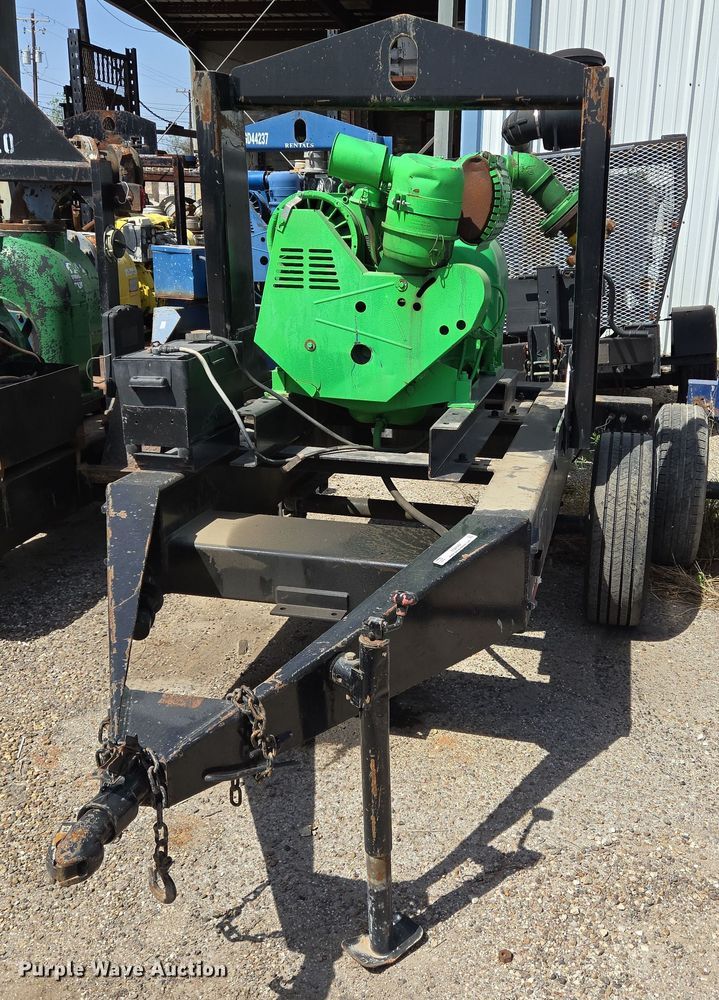 image for item EQ2562 Gorman-Rupp T4A60S-B pump