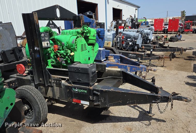 image for item EQ2562 Gorman-Rupp T4A60S-B pump