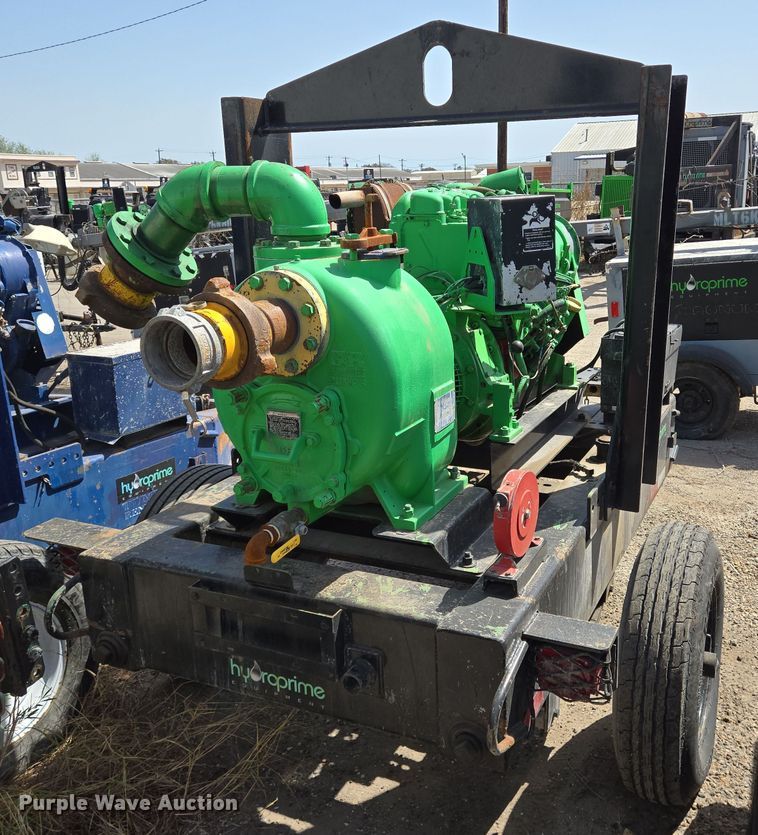 image for item EQ2562 Gorman-Rupp T4A60S-B pump