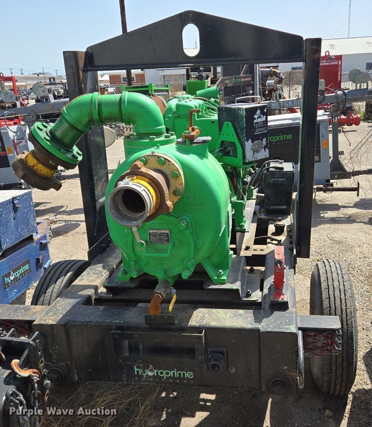 image for item EQ2562 Gorman-Rupp T4A60S-B pump