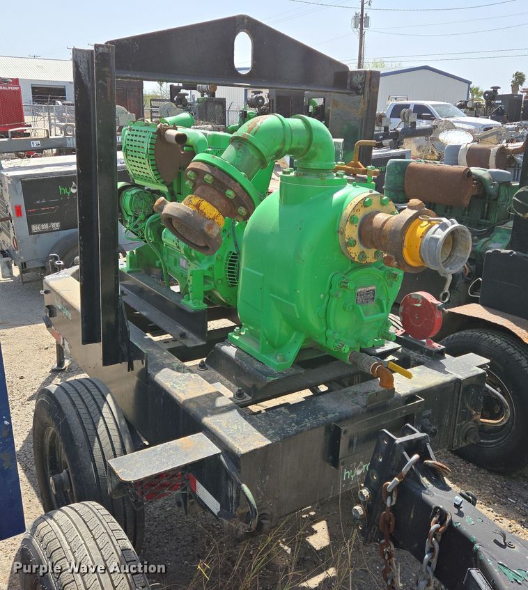 image for item EQ2562 Gorman-Rupp T4A60S-B pump