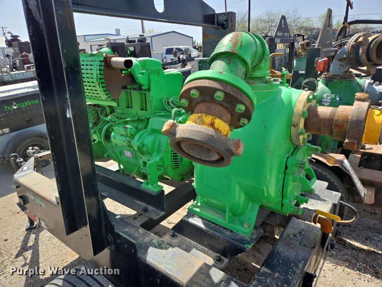 image for item EQ2562 Gorman-Rupp T4A60S-B pump