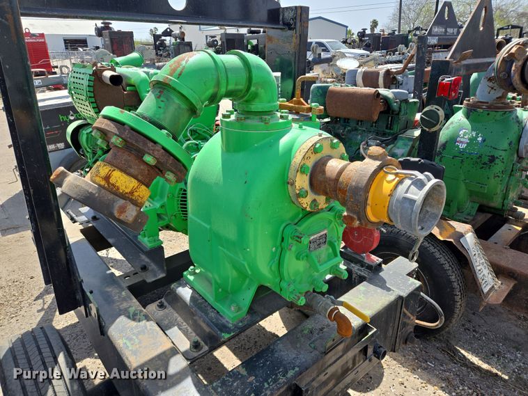 image for item EQ2562 Gorman-Rupp T4A60S-B pump