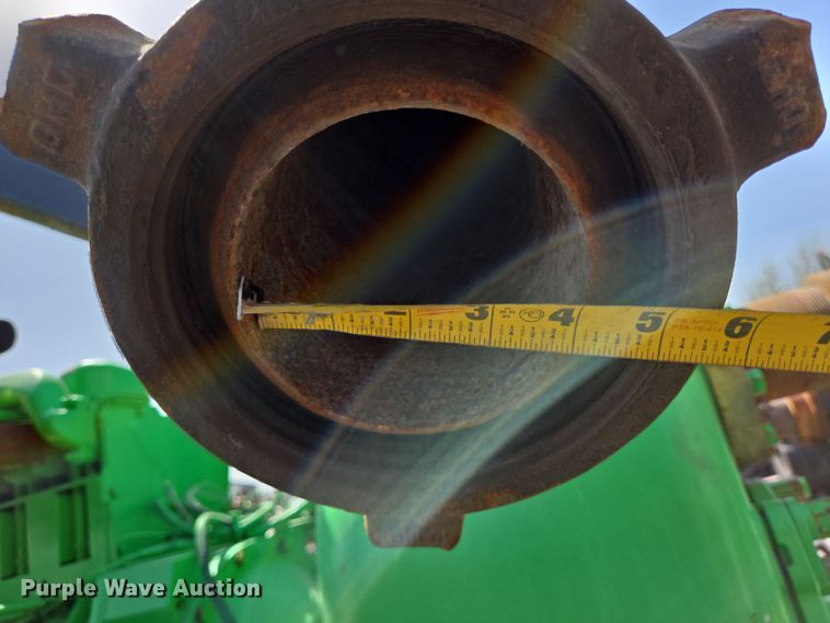 image for item EQ2562 Gorman-Rupp T4A60S-B pump