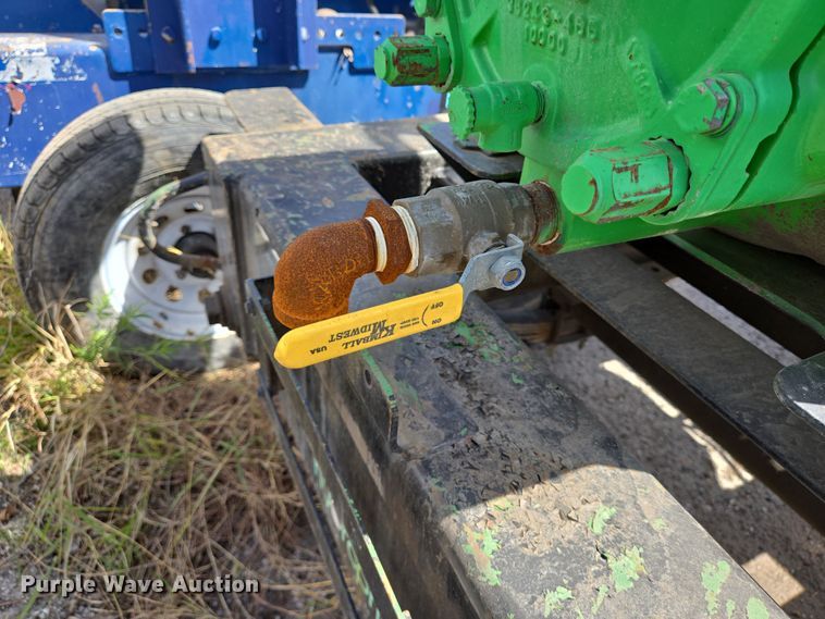 image for item EQ2562 Gorman-Rupp T4A60S-B pump