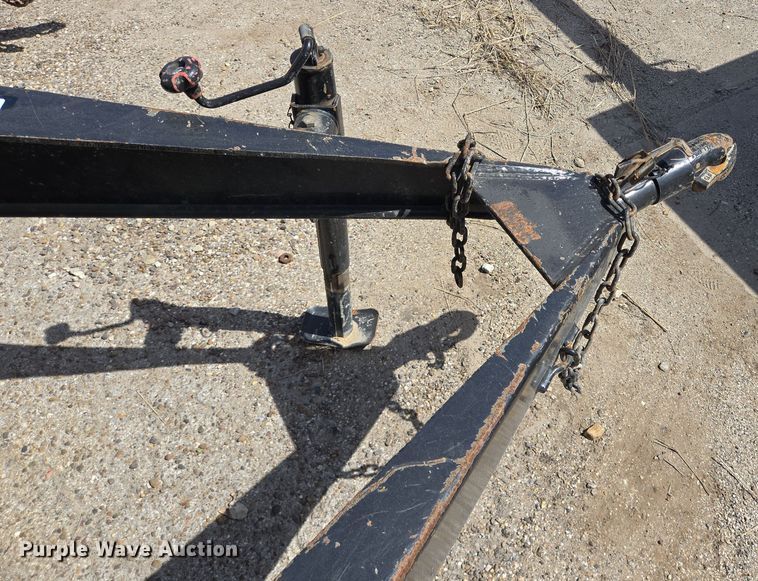 image for item EQ2562 Gorman-Rupp T4A60S-B pump