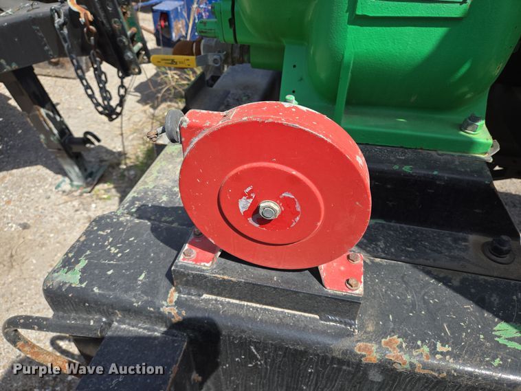 image for item EQ2562 Gorman-Rupp T4A60S-B pump