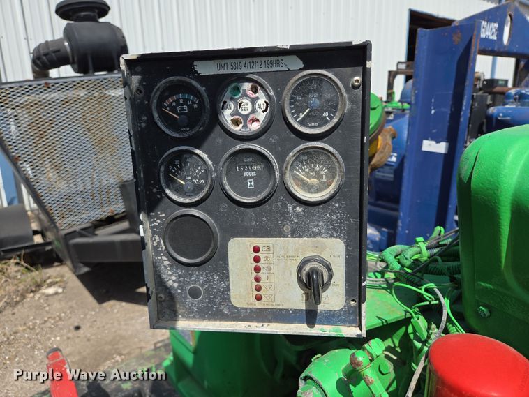 image for item EQ2562 Gorman-Rupp T4A60S-B pump