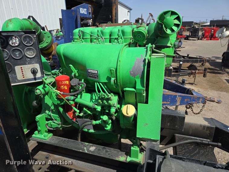 image for item EQ2562 Gorman-Rupp T4A60S-B pump