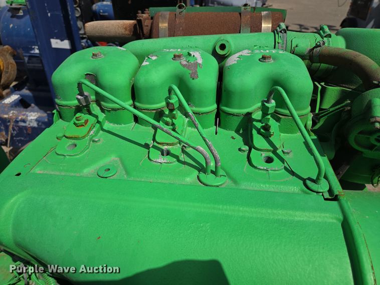 image for item EQ2562 Gorman-Rupp T4A60S-B pump