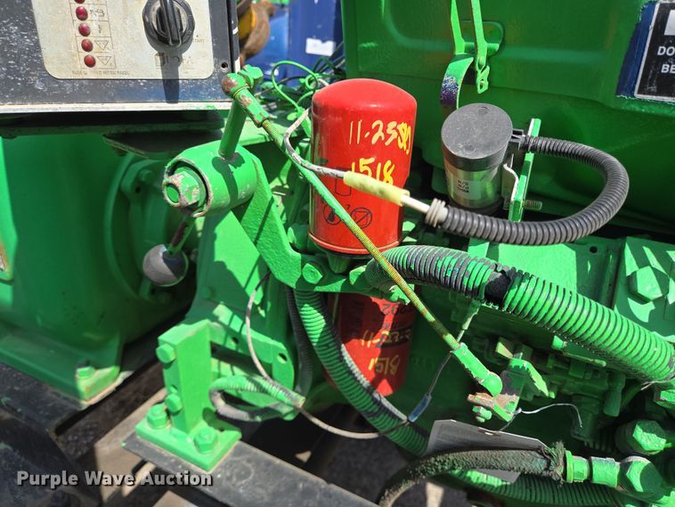 image for item EQ2562 Gorman-Rupp T4A60S-B pump