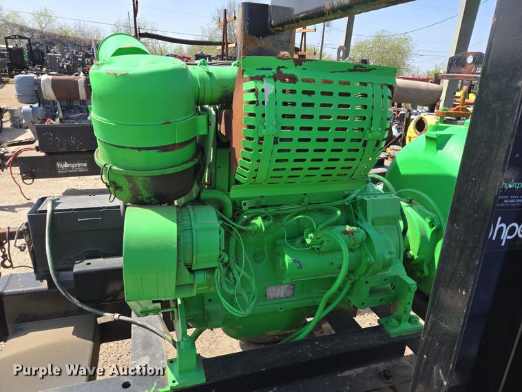 image for item EQ2562 Gorman-Rupp T4A60S-B pump
