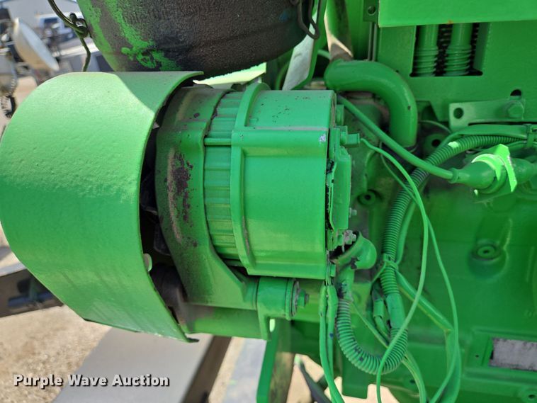 image for item EQ2562 Gorman-Rupp T4A60S-B pump