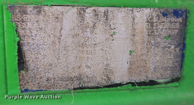 image for item EQ2562 Gorman-Rupp T4A60S-B pump