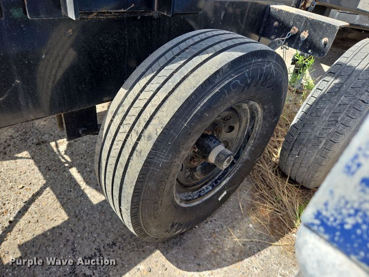 image for item EQ2562 Gorman-Rupp T4A60S-B pump