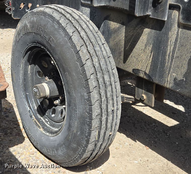 image for item EQ2562 Gorman-Rupp T4A60S-B pump