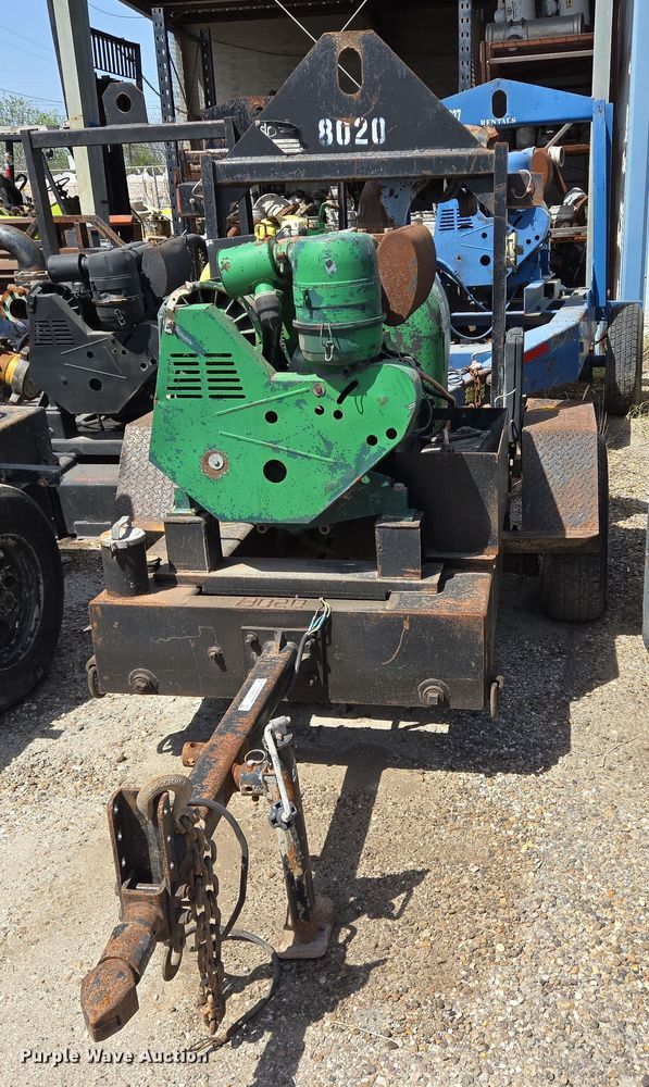 image for item EQ2563 Gorman-Rupp T6A60S pump