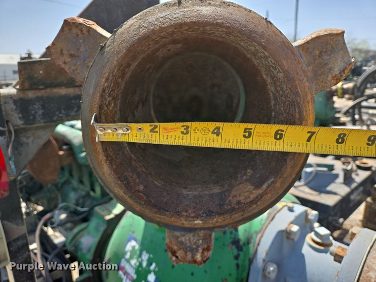 image for item EQ2563 Gorman-Rupp T6A60S pump