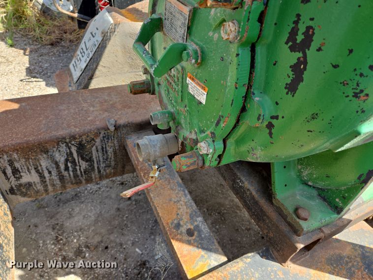 image for item EQ2563 Gorman-Rupp T6A60S pump