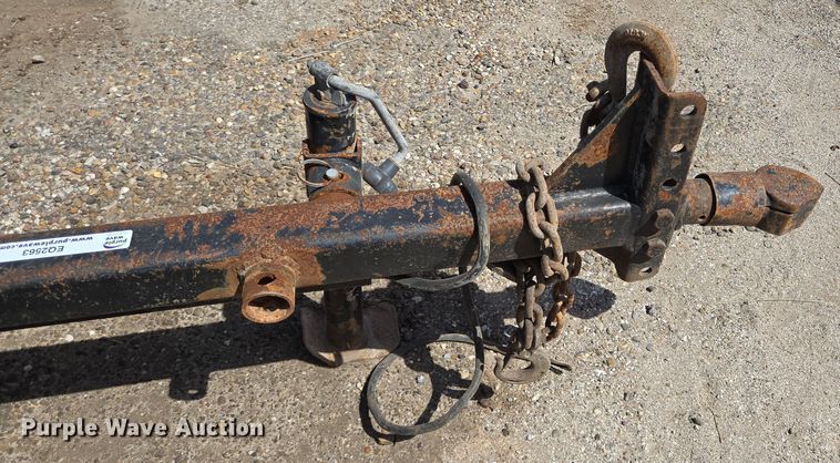 image for item EQ2563 Gorman-Rupp T6A60S pump