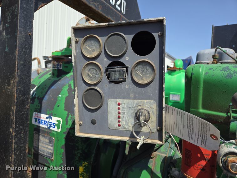 image for item EQ2563 Gorman-Rupp T6A60S pump