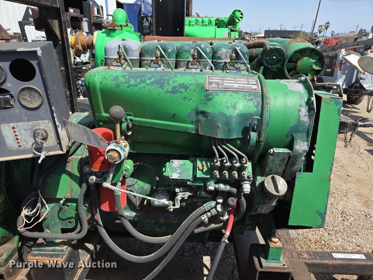 image for item EQ2563 Gorman-Rupp T6A60S pump