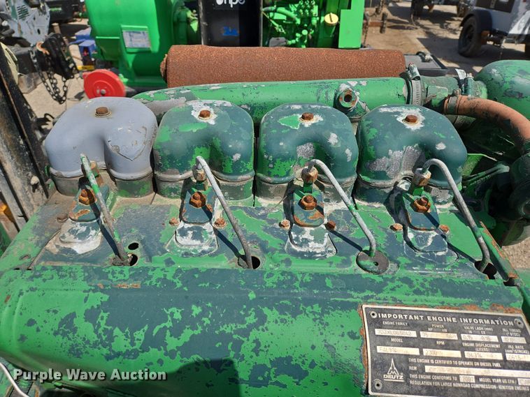 image for item EQ2563 Gorman-Rupp T6A60S pump