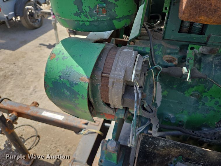 image for item EQ2563 Gorman-Rupp T6A60S pump