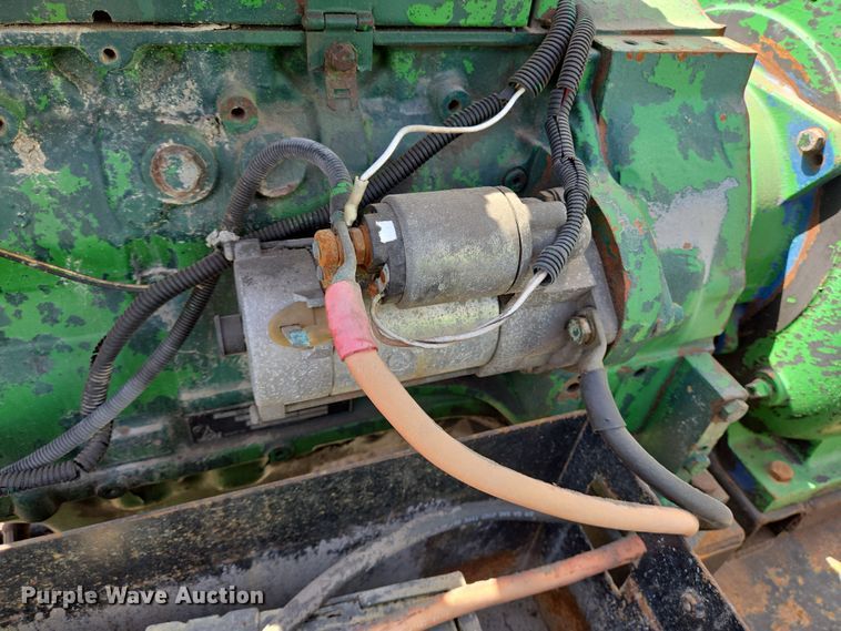 image for item EQ2563 Gorman-Rupp T6A60S pump