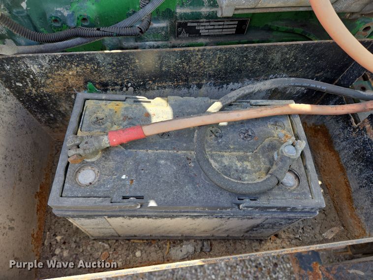 image for item EQ2563 Gorman-Rupp T6A60S pump