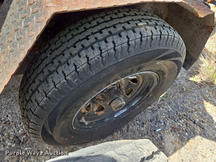 image for item EQ2563 Gorman-Rupp T6A60S pump