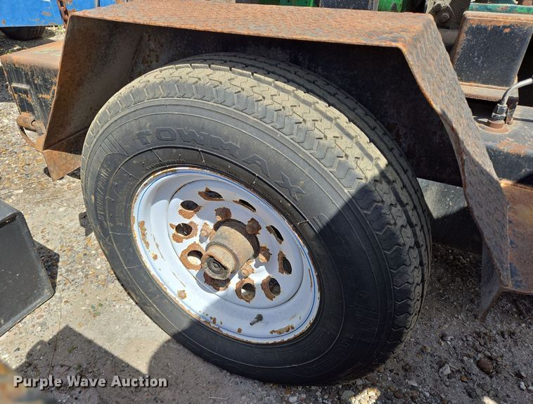 image for item EQ2563 Gorman-Rupp T6A60S pump