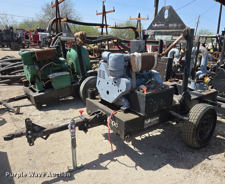 image for item EQ2564 Deutz power unit