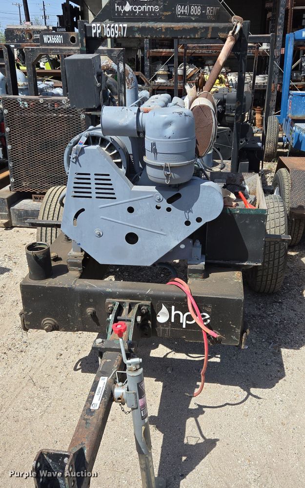 image for item EQ2564 Deutz power unit