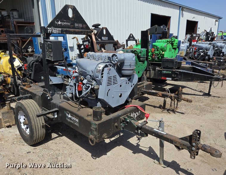 image for item EQ2564 Deutz power unit