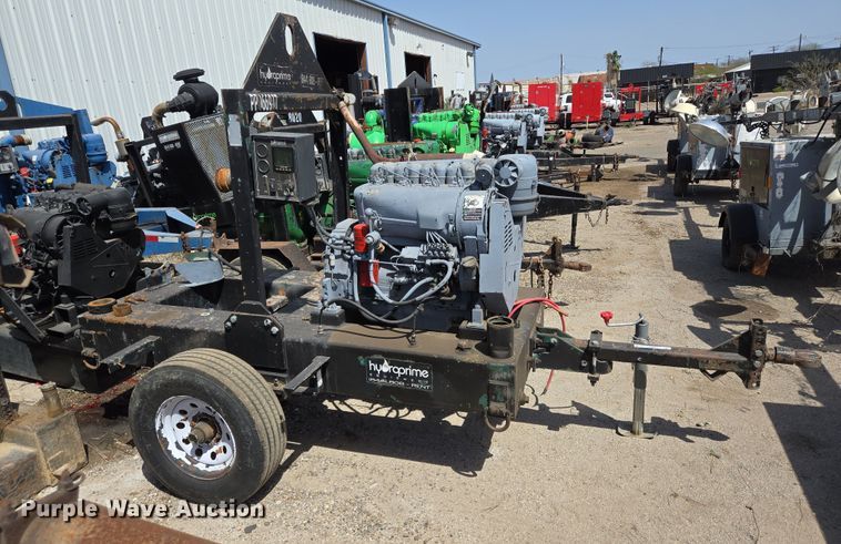 image for item EQ2564 Deutz power unit