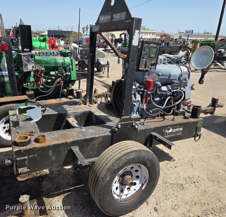 image for item EQ2564 Deutz power unit