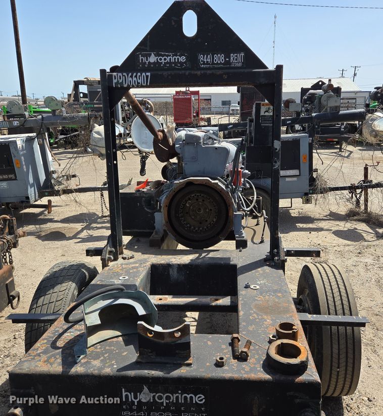 image for item EQ2564 Deutz power unit