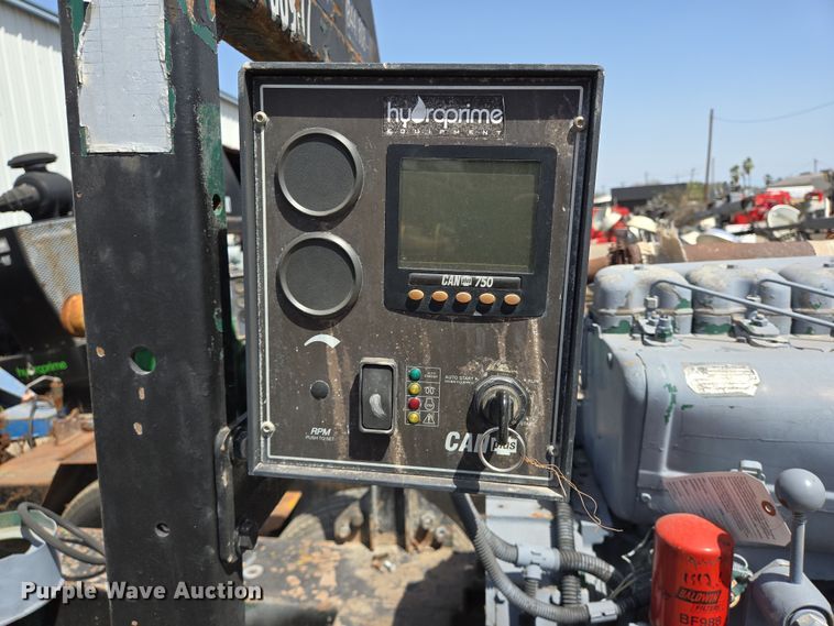 image for item EQ2564 Deutz power unit