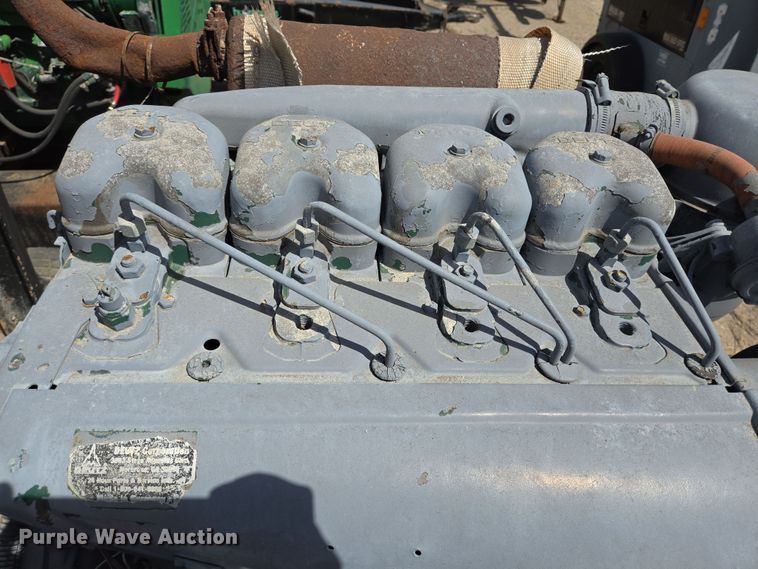 image for item EQ2564 Deutz power unit