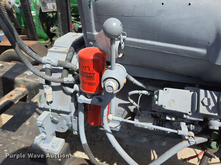 image for item EQ2564 Deutz power unit