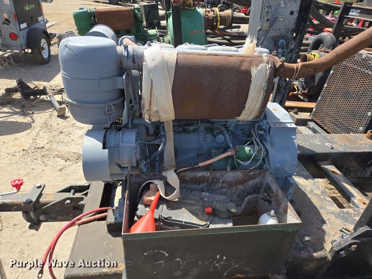 image for item EQ2564 Deutz power unit