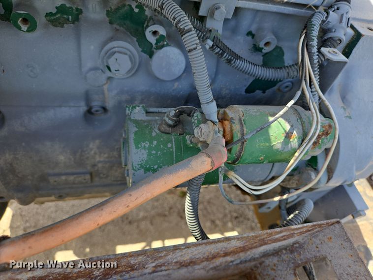 image for item EQ2564 Deutz power unit