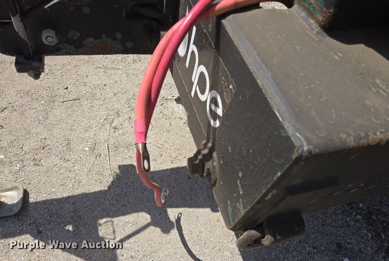 image for item EQ2564 Deutz power unit