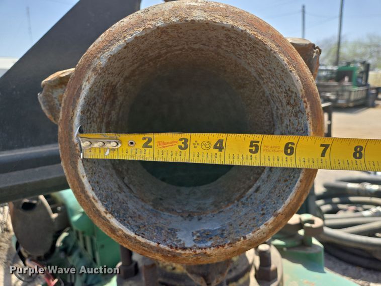 image for item EQ2565 Gorman-Rupp T6A60S pump